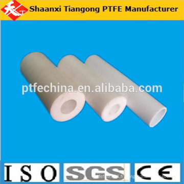 100% pur ptfe push tube, ptfe push pipe, ptfe tube, polytetrafluoroéthylène pipe